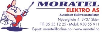 Moratel logo til nett